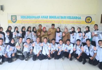 Rosjonsyah: Stop Kekerasan Terhadap Perempuan dan Anak