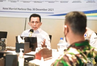  Gubernur Kepulauan Riau (Kepri) H Ansar Ahmad 