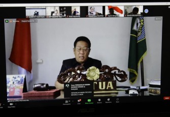 Raperda Pertanggungjawaban Pelaksanan APBD 2020 Dilanjutkan Pembahasannya