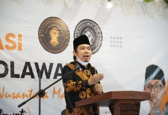  Laskar Sholawat Nusantara 