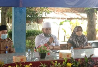 Pesan Penting Walikota Kepada Selururuh Kepsek Terkait Pendidikan Kepada Anak