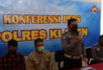 Viral Ambulance Terhalang Mobil Dinas di Klaten Berakhir Damai