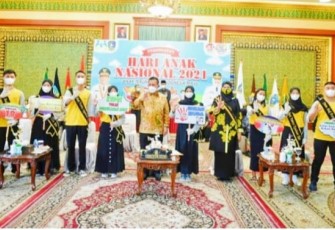 Kedepankan Kepentingan Terbaik Bagi Anak-anak Kepri