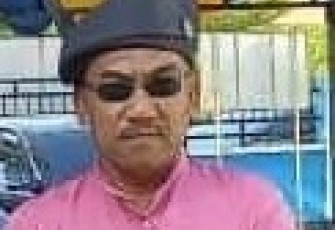 Mazlan dan keluarga, Ucapkan Terimakasih Pada Masyarakat : Memimpin Desa Sebong lagoi