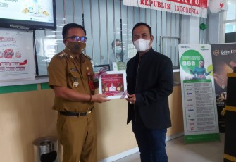 Walikota Bitung Dinobatkan Sebagai Duta Pegadaian 2021