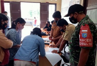 Program Karya Bakti bedah rumah tidak layak huni