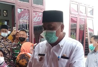 Bupati Aceh Singkil, Dulmusrid.