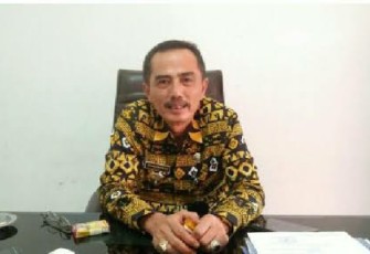 Kepala Inspektorat Chabrasman ST