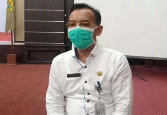 Kepala Dinas Kesehatan Karimun Rachmadi