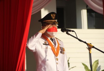 Gubernur Rohidin: Spirit HUT Ke-76 RI, Momentum Masyarakat Bumi Rafflesia Bangkit & Tangguh