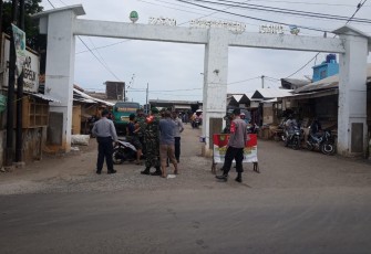 Kapolsek Pameungpeuk Polres Garut Giat Operasi Yustisi Di Wilkum Kab Garut