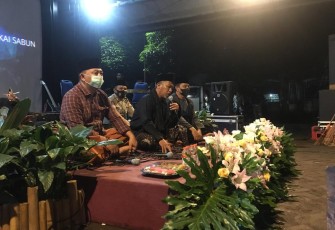 Remaja Islam Gondanglegi Gelar Ngaji Bareng Jilid IV Bersama Uwong Embongan