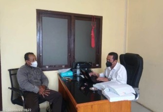 Polres Kaur Geber Dugaan Pungli Dana Hibah Kemenpora Tahun 2018