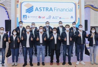 Lampaui Target, Astra Financial &amp; Logistic Sukses Capai Transaksi Rp 205 Miliar di  GIIAS Surabaya 2021