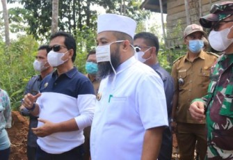 Tinjau Lahan untuk TPA, Pemkot dan Pemkab Benteng Akan Segera Ajukan Proposal ke Pusat