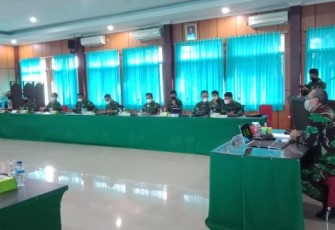 Pemkot Dukung TNI-Polri dalam Program Serbuan vaksin 1 Juta Orang Perhari