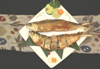 Produk Olahan Otak-otak Bandeng Desa Ngagel Pati