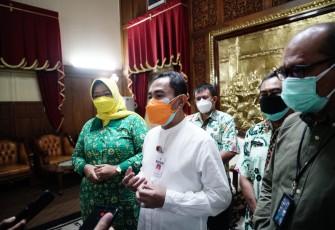 Bupati Pati Haryanto 