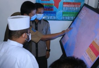 Walikota : Dapat Bantuan Alat Pendeteksi Gempa, Kita Juga Butuh Pertolongan Allah