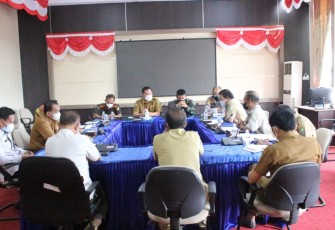 Pemerintah Kabupaten Bengkulu Tengah Perpanjang PPKM Hingga Waktu Yang Belum Ditentukan