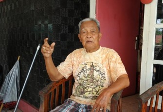 Orang Tua Pelapor Dai Zahari