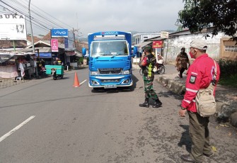 Operasi yustisi terus dilakukan 