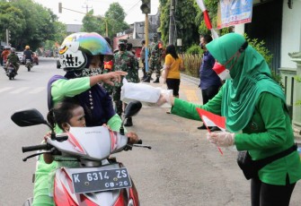 Jumat Berkah dalam rangka HUT RI