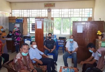 Wawali Dedy Pastikan Ijazah Siswi SMKN 6 Akan Diserahkan Hari Senin