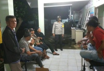Korban Penusukan Sedang Mendapatkan Perawatan 