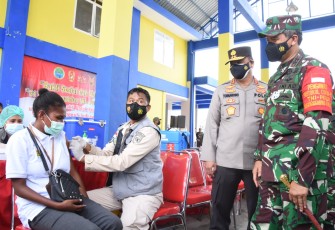 Bakti sosial Alumni Akabri 90