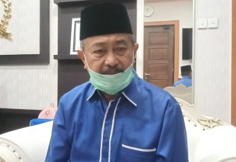 Wakil ketua DPRD Jatim Achmad Iskandar 
