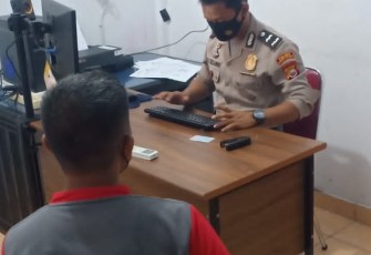 Warga Bengkulu Selatan Dilaporkan ke Polisi