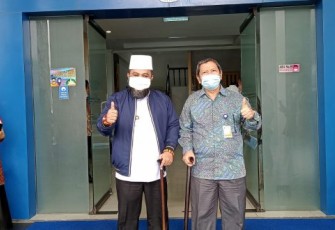 Ini Ungkapan Rektor ISI Padang Pajang Saat Bertemu Walikota Bengkulu Helmi Hasan