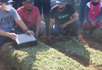 TPU Padang Dedok Jadi Pusat Percontohan di Kota Bengkulu