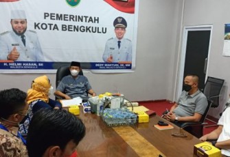 Pemkot Komitmen Tingkatkan Efektivitas Terhadap Program PC-PEN