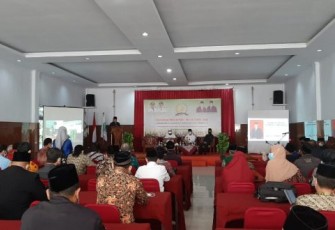 Kesatuan Antar Umat Beragama Terjaga, Bengkulu Kota Teraman Di Indonesia