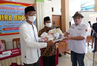 Wabup Pati Saiful Arifin 