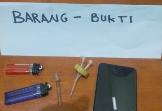 Barang Bukti 
