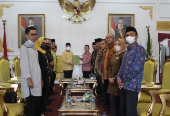 Gubernur Rohidin Sambut Baik Agenda Kegiatan di Bidang Keolahragaan