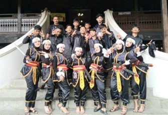 Raih Juara di Festival Selaras Pinang Masak XII Tingkat Nasional, Sanggar Tari Gema Asyura Harumkan Nama Kota Bengkulu