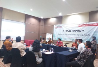 IPC Gelar 'In House Training' V Tata Kelola Rumah Sakit