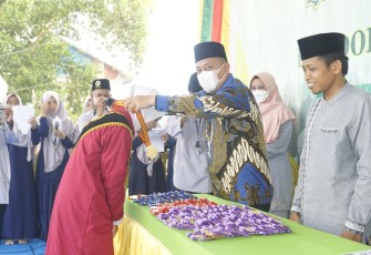 Wisuda Tahfiz Baitul Qur'an