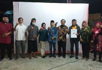 Peresmian Desa Delanggu sebagai desa ramah budaya