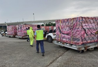 Indonesia Kembali Terima Dukungan Vaksin dari Belanda