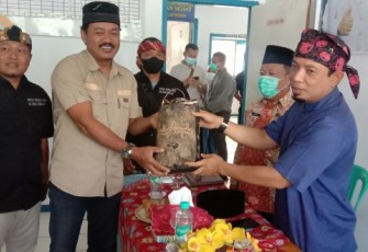 Wawali Ajak Budayakan Pakai ‘Kebek Palak’