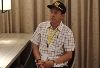 Ketua BPD Parda Suka Edi Herlian