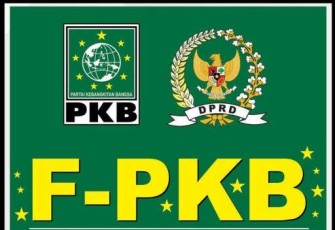 Lambang Fraksi Partai Kebangkitan Bangsa (F-PKB)
