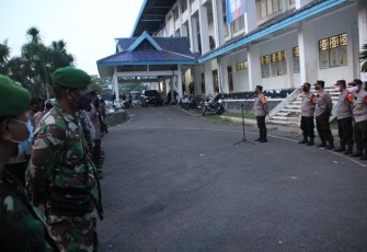 Jajaran Polres Pekalongan Kota, Polda Jateng