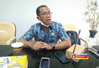 Ketua Pansus 7 DPRD Kabupaten Blitar (foto : Faisal NR / Klikwarta.com)