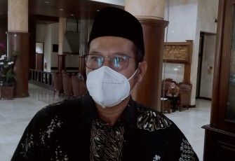 Anggota Komisi B DPRD Jatim Achmad Iwan Zunaih